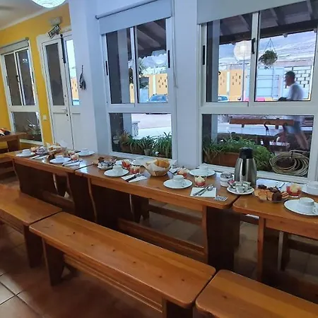 Hostel La Hoyilla - La Aldea