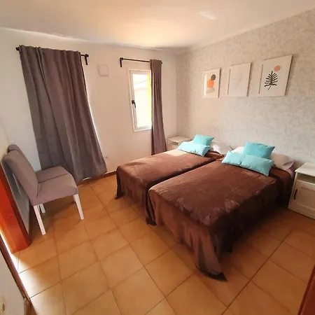 La Hoyilla - La Aldea Hostel *