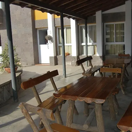 La Hoyilla - La Aldea Hostel *