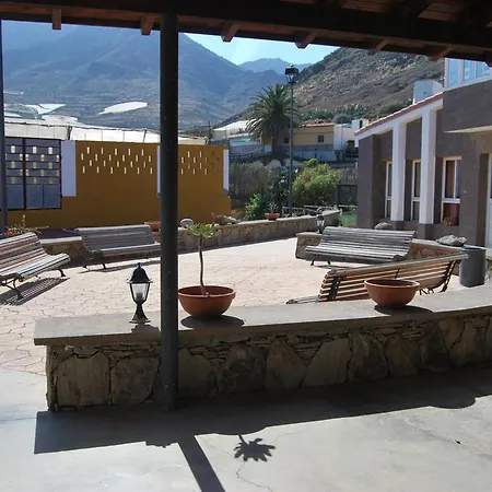 La Hoyilla - La Aldea Hostel