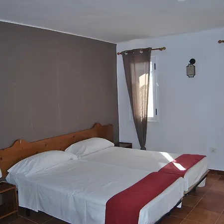 La Hoyilla - La Aldea Hostel San Nicolas