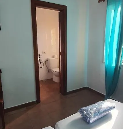 La Hoyilla - La Aldea Albergue *