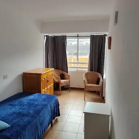 Albergue La Hoyilla - La Aldea San Nicolás