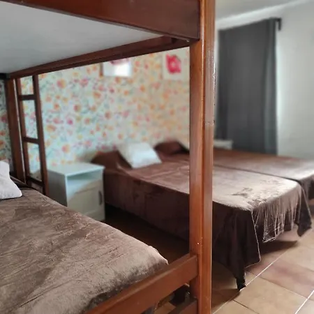 Albergue La Hoyilla - La Aldea San Nicolás