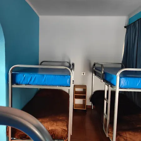 La Hoyilla - La Aldea Albergue San Nicolás