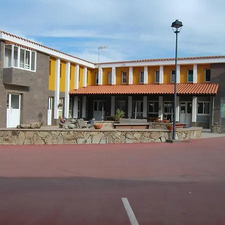 La Hoyilla - La Aldea Albergue San Nicolás
