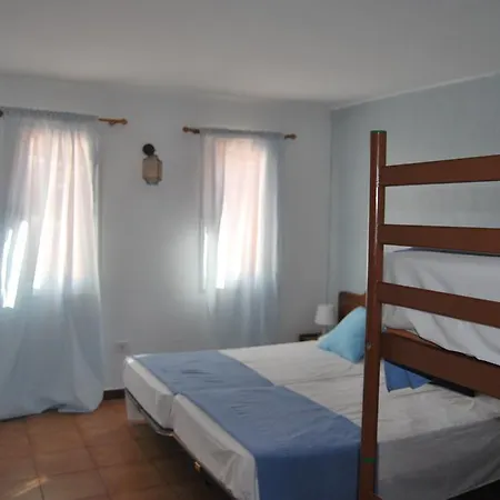 La Hoyilla - La Aldea Albergue