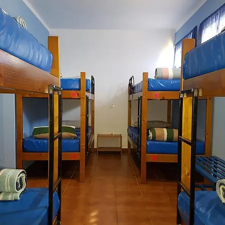 Albergue La Hoyilla - La Aldea *